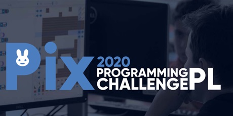Powiększ grafikę: Plakat PIX Programing PL 2020