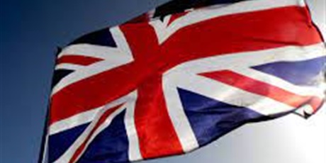Powiększ grafikę: Flaga Wielkiej Brytanii