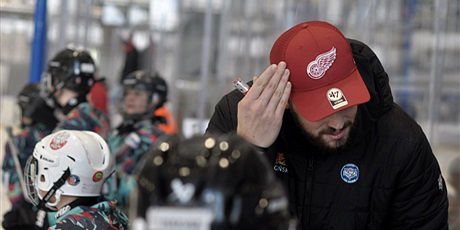 Drużyna Żaka Starszego GAS Olivia zdobywa 3.miejsce w Nieoficjalnych Mistrzostwach Polski U-12 w hokeju na lodzie