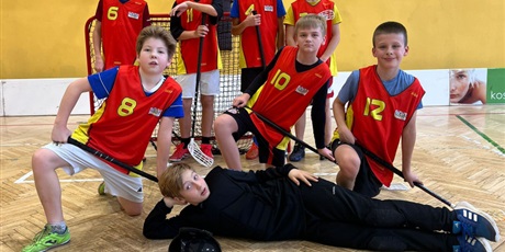 Eliminacje do turnieju finałowego w unihokeju