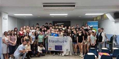  Erasmus+ w hiszpańskiej Méridzie