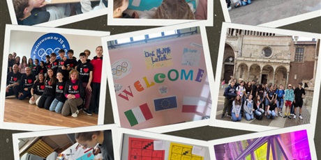 Kolejny rok Erasmus+ za nami