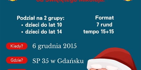 Mikołajkowy Turniej Szachowy