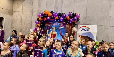 PGE Halloween Cup 2025 w Bydgoszczy w łyżwiarstwie figurowym