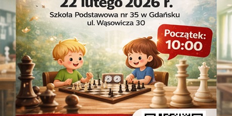 Pomorskie Mistrzostwa Przedszkolaków 2026 w naszej szkole.