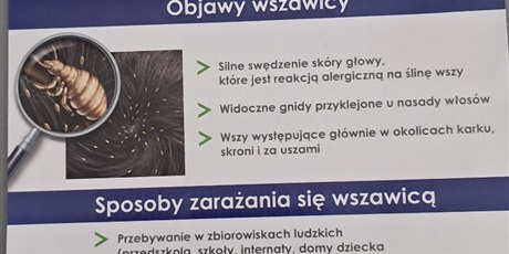Program profilaktyczny "CzyściMY" - część 2.