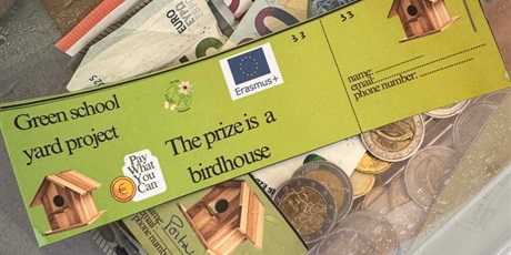 Powiększ grafikę: bilet wstepu do zielonego ogrodu