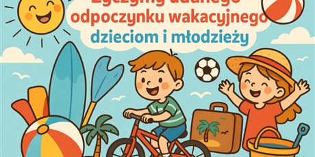Udanych wakacji !