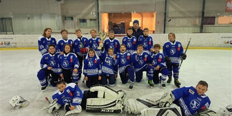 Wygrywamy "Hokejowy Puchar Niepodległości" w Łodzi