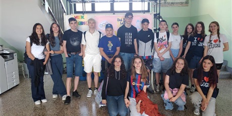Wymiana międzynarodowa w ramach programu Erasmus+